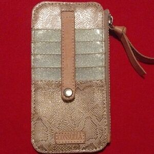 Consuela Cardholder